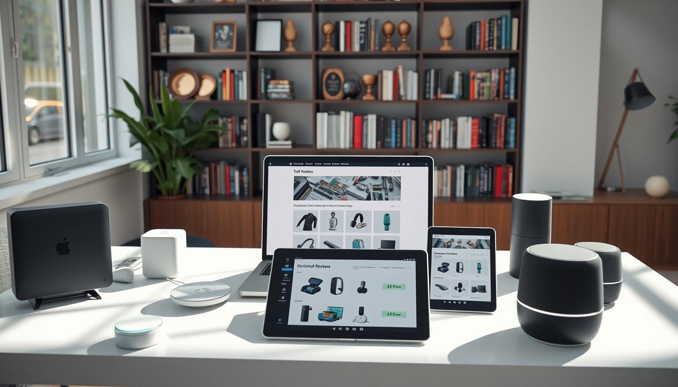 Discover Smart Technology
